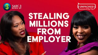 Caught for Fraud  Unpacked with Relebogile Mabotja  Episode 27  Season 2 [upl. by Harahs]