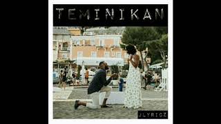 Teminikan Official Audio [upl. by Carly330]