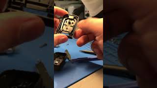 Chiave Alfa Romeo 159  Brera  Key guide Battery and chase replacement [upl. by Melisandra]