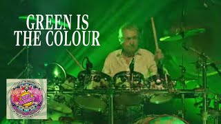 Nick Masons Saucerful Of Secrets  Green Is The Colour Live At The Roundhouse [upl. by Ennaimaj799]