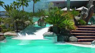 Hotel Corallium Beach by Lopesan IFA Beach San Agustin Info Video HD [upl. by Suollecram]