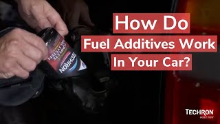 How Fuel Additives Work An ASECertified Mechanic Explains The Science Behind Fuel Additives [upl. by Massingill]