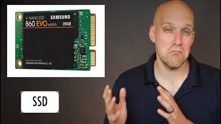 SSD vs Flash Storage whats the difference [upl. by Nelag693]