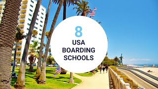 8 Top Boarding Schools in USA ⁠20212022 [upl. by Brost]