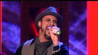 Backstreet Boys  Inconsolable  live 2007 [upl. by Ecirtaemed]