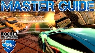 The ULTIMATE Guide to Rocket League 70 Tips [upl. by Einnim428]