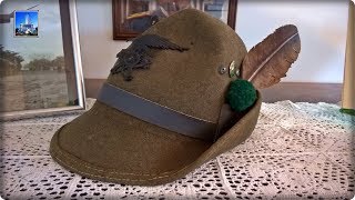 Alpini  Il Cappello Alpino  Come leggerlo [upl. by Icram]