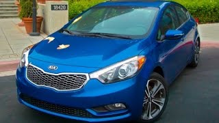 2015 Kia Forte Start Up and Review 18 L 4Cylinder [upl. by Annay304]