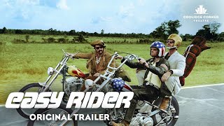 Easy Rider  Original Trailer HD  Coolidge Corner Theatre [upl. by Marylinda839]