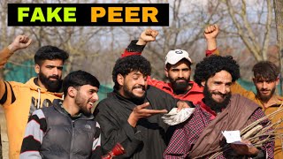 Fake Peer Kashmiri Funny Drama [upl. by Hellah]