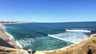 Where to Surf in Los Cabos Mexico  Baja California Sur [upl. by Ellord]