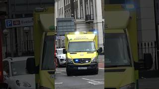 London Ambulance Service NHS [upl. by Ynavoeg]