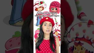 rating strawberry shortcakes outfits 🍓 [upl. by Eaton]