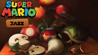 Relaxing Super Mario Jazz Covers [upl. by Ojadnama]