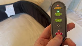 Comfier Heating Pad Wrap for Back Pain  HONEST Review [upl. by Lias]