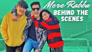 MERE RABBA  BEHIND THE SCENES  RIMORAV VLOGS PRESENTS RI VLOGS [upl. by Ecirum298]