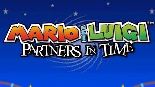 Mario amp Luigi Partners in Time – Episode 1 Its About Time [upl. by Notsirk]