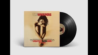 The Whispers  i can make it better 1980 [upl. by Baxter680]