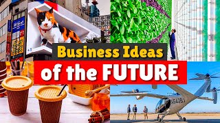 25 Innovative New Business Ideas for the next 5 years [upl. by Aleuname]