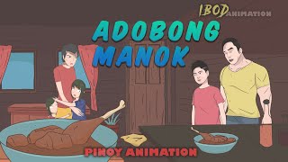 ADOBONG MANOK  PINOY HORROR ANIMATION [upl. by Maisie907]