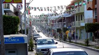 El Pueblo de Palenque Chiapas Mexico [upl. by Kayle838]