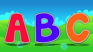 ABC Song in Hindi  Hindi Alphabets Song For Kids  Hindi Educational Videos  Learn ABC In Hindi [upl. by Aidnahs]