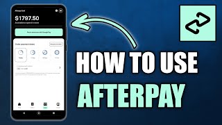 How to Use Afterpay  Online amp InStore  Afterpay Tutorial [upl. by Eluk]