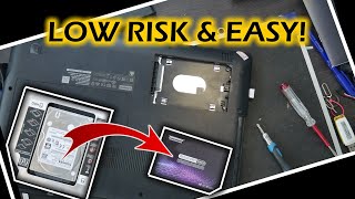 How to Change HDD to SSD Without Reinstalling Windows [upl. by Adalai189]