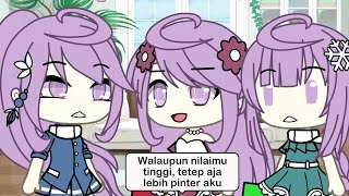 Ketika Kakakmu Tidak Sadar Diri  Gacha Life Indonesia [upl. by Anerroc505]