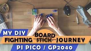 My DIY Fighting Board Journey [upl. by Lisab]