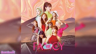 TWICE  FANCY Official Instrumental HQ 98 DL [upl. by Nahte]