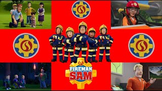 Fireman Sam Season 14 12 Intro Extended Version V2 [upl. by Gretta]