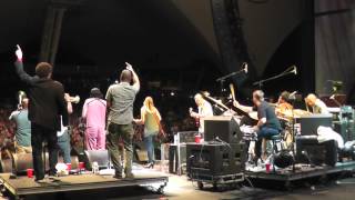 Tedeschi Trucks Band  Higher Live [upl. by Laura]