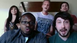 Pentatonix livestream Video Killed the Radio Star [upl. by Erbes973]