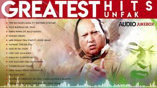 Greatest Hits  Audio Jukebox  Nusrat Fateh Ali Khan  Complete Qawwalies  OSA Worldwide [upl. by Crandell]