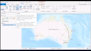 Creating Feature Classes in ArcGIS Pro [upl. by Brunn]