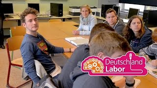 Deutschlandlabor – Folge 1 Schule [upl. by Ruelu]