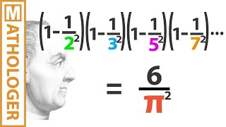 Euler’s Pi Prime Product and Riemann’s Zeta Function [upl. by Craggy]