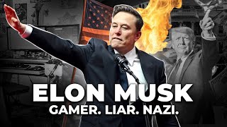 ELON MUSK PROFESSIONAL GAMER [upl. by Tammy]