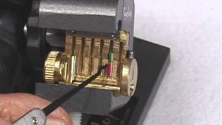 Lock Picking HowTo with Cut Away Lock in Practice Stand [upl. by Towney667]