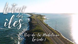 Le Tour des Îles ÎlesdelaMadeleine [upl. by Ahtnahc]