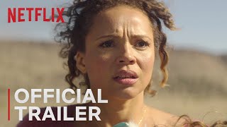 Rattlesnake  Official Trailer  Netflix [upl. by Greta]