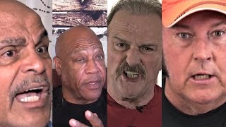 Wrestlers Speak on Abdullah The Butcher [upl. by Sicard]