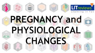 Physiological Changes during Pregnancy [upl. by Diver]