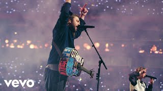 Hillsong UNITED  Good Grace Live from Passion 2020 [upl. by Ernst]