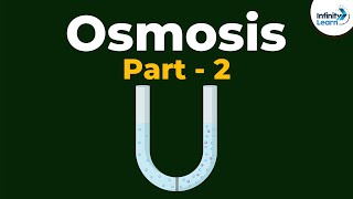 Osmosis Process  Part 2  Dont Memorise [upl. by Aidiruy]