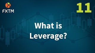 What Is Leverage  FXTM Learn Forex in 60 Seconds [upl. by Moscow]