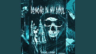 DEMONS IN MY SOUL Slowed [upl. by Hpesoy]