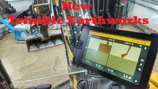 New Trimble Earthworks  Informative WalkAround [upl. by Ieluuk]