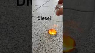 Diesel Benzin Ethanol im Vergleich [upl. by Yeltrab]